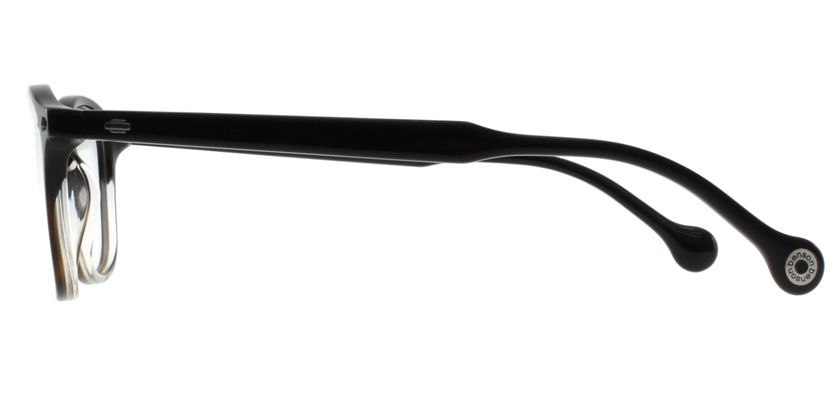 Anson Benson BF1037F0123A Eyeglasses - Side View
